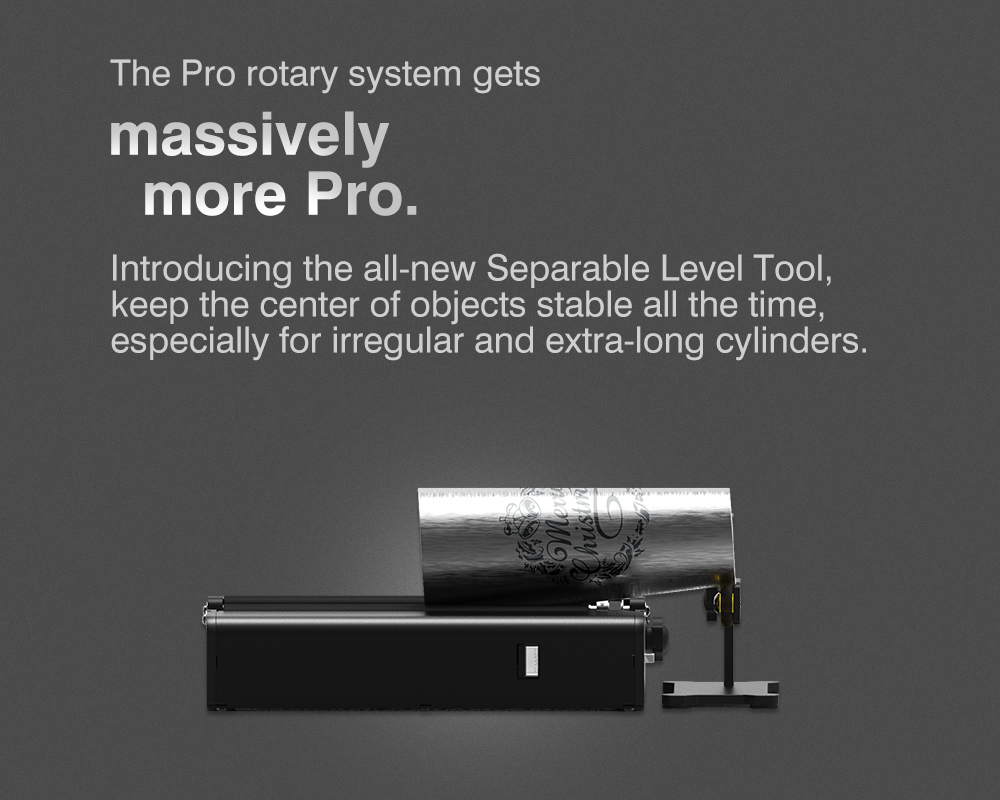 Geekcreit-Roller-Rotary-4-In-1-Chuck-Rotary-Fourth-Axis-Rotating-Module-fuumlr-Laser-Gravierer-Laser-1974020-6